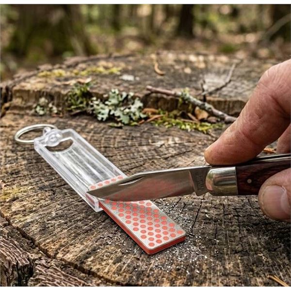 DMT Mini-Sharp Portable Folding Sharpener
