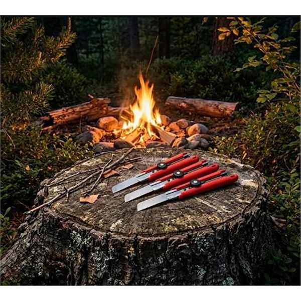 lot of 3 Razorsaw No. 1160 Utility Knives
