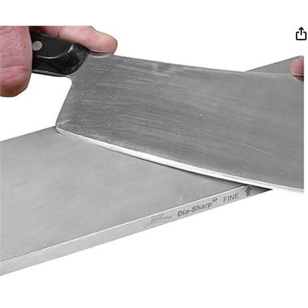DMT Dia-Sharp 6"x2" Double-Sided Sharpener