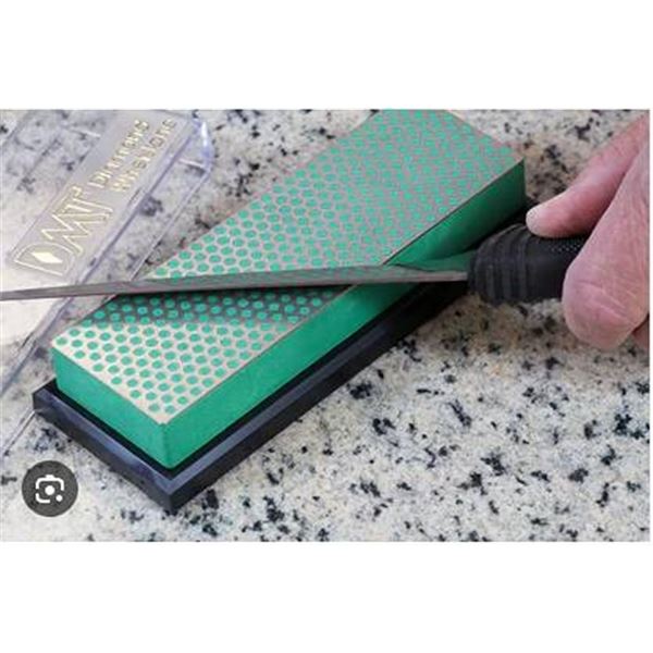 DMT Diamond Whetstone Sharpener 6 inch