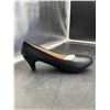 Image 5 : WUIWUIYU Black Heeled Shoes Size 39