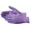 Image 1 : Kimtech Purple Nitrile Exam Gloves M 100ct