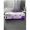 Image 3 : Kimtech Purple Nitrile Exam Gloves M 100ct