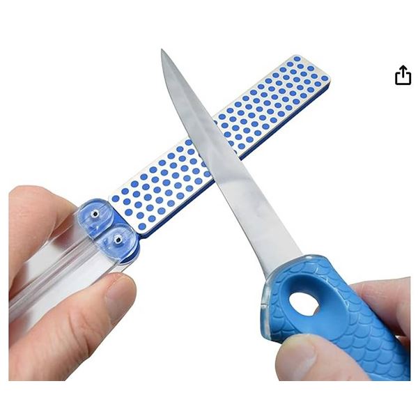 DMT DiaFold Diamond Knife Sharpener