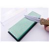 Image 1 : DMT W6EP 6-Inch Diamond Whetstone Sharpener - Extra-Fine With Plastic Box