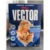 Image 2 : Kellogg's Vector Mega Jumbo Cereal 1.13kg