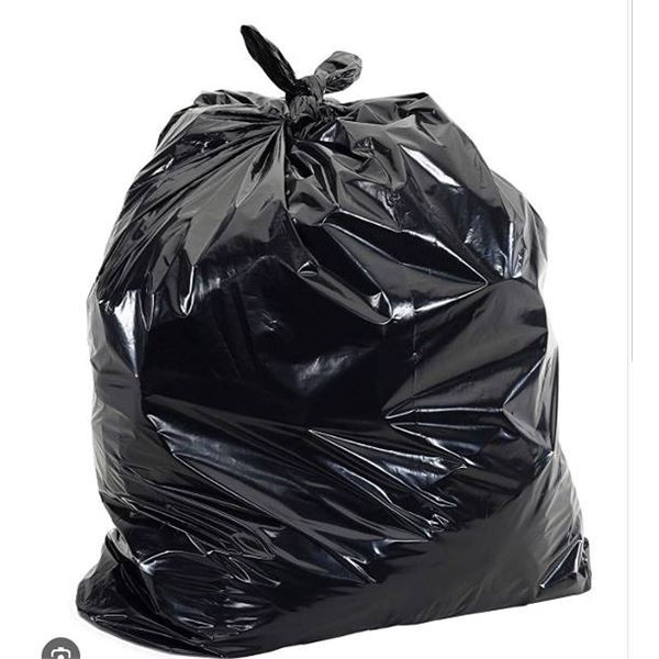 Maximum 75L Garbage Bags, 40 Count