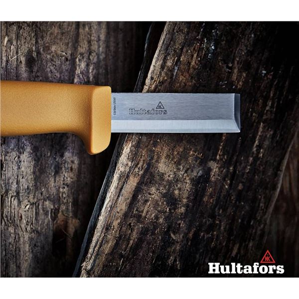 Hultafors Chisel Knife Model STK