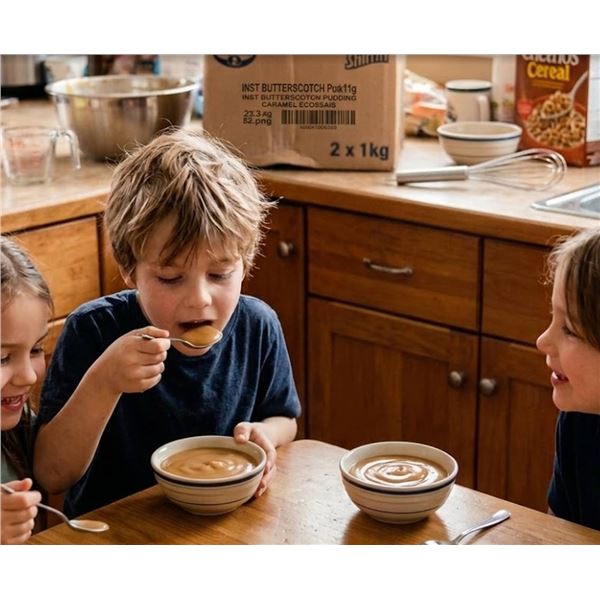 Dr. Oetker Shirriff Butterscotch Pudding 2x1