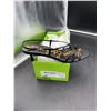 Image 4 : Sam Edelman Black Leather Sandals Size 9M