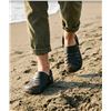 Image 1 : Nautica Men's Black Slip-On Clogs Size 8