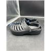 Image 3 : Nautica Men's Black Slip-On Clogs Size 8