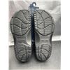 Image 4 : Nautica Men's Black Slip-On Clogs Size 8