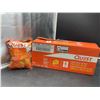 Image 2 : Quest Nacho Cheese Protein Chips 8-Pack