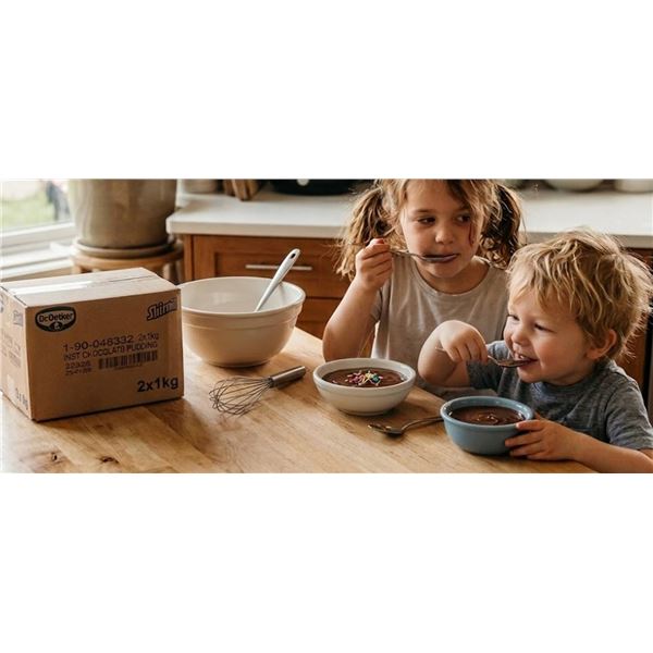 Dr. Oetker Shirriff Instant Chocolate Pudding