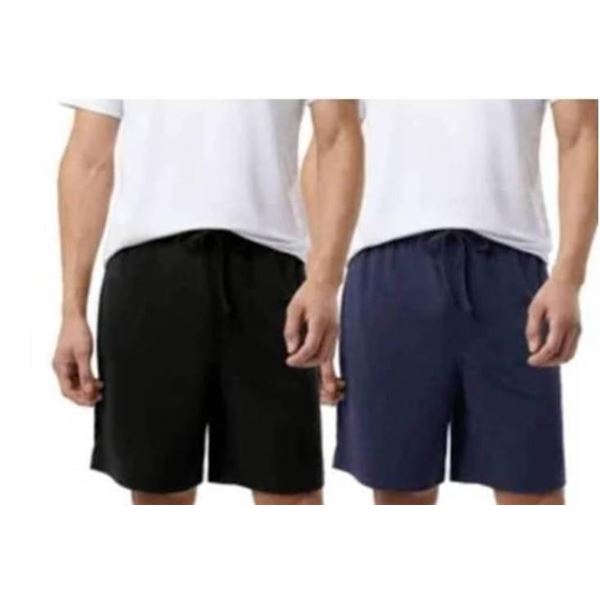 32 Degrees HEAT 2-Pack Men's Lounge Shorts S
