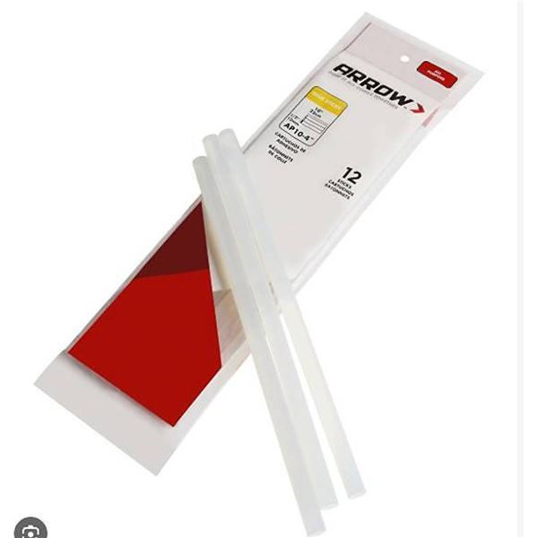 Arrow AP10-4 All Purpose Glue Sticks (2 packs