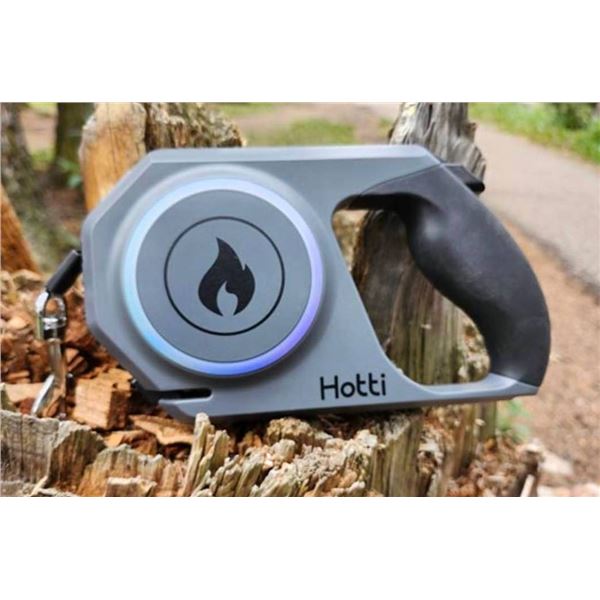 Hotti Heated Handle Dog Leash Kit