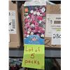 Image 2 : Pinks Oeillets Old Fashioned Mixed Seeds – 5 Packs of Mr. Fothergill’s