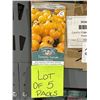 Image 2 : Goldkrone Tomato Seed – 5 Packs of Mr. Fothergill’s