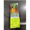 Image 2 : Swiss Chard Bright Lights Seed P- 5 Packs of Mr. Fothergill’s