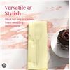 Image 1 : Prestee 1800 count Clear Plastic Forks