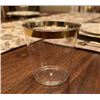 Image 1 : Case of 1200 Prestee Plastic Cups