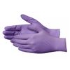 Image 1 : Kimtech Purple Nitrile Exam Gloves 4X100 GLOVES