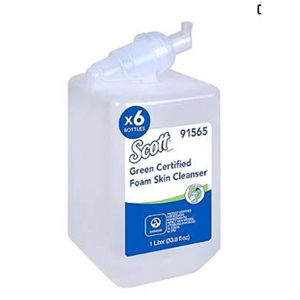 Scott 91565 Green Certified Soap Set 6X1L