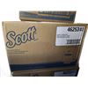 Image 3 : Scott Manual Roll Towel Dispenser & 6X1L SCOTT FOAM SKIN CLEANSER