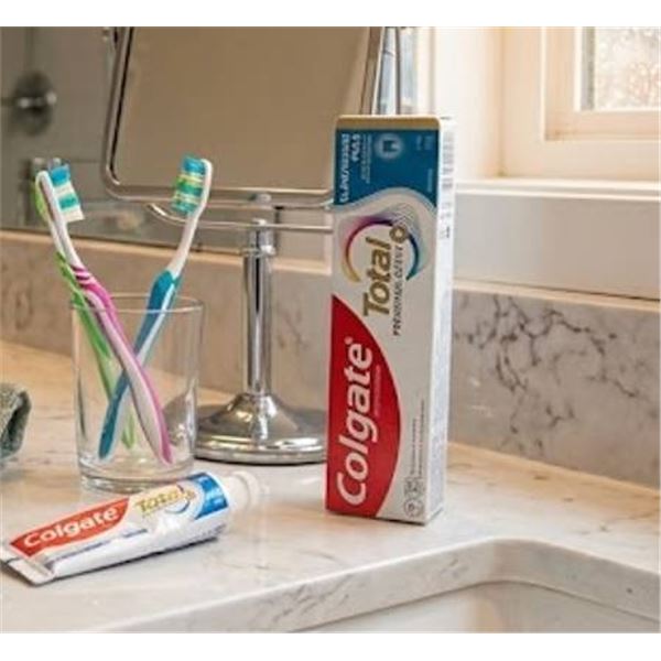Colgate Total Active Prevention Toothpaste