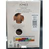 Image 3 : Jones New York Smooth Comfort Bra 2-Pack XL