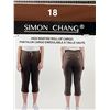 Image 3 : Simon Chang High Waisted Roll-Up Cargo, Size