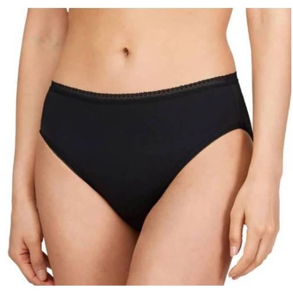 Natori Ladies Hi-Cut Briefs, L, 8 Pack