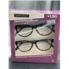 Image 2 : Foster Grant Blue Light Reading Glasses Set