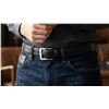Image 1 : Kenneth Cole Men's Genuine Leather Belt L/G
