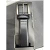 Image 2 : Kenneth Cole Men's Genuine Leather Belt L/G