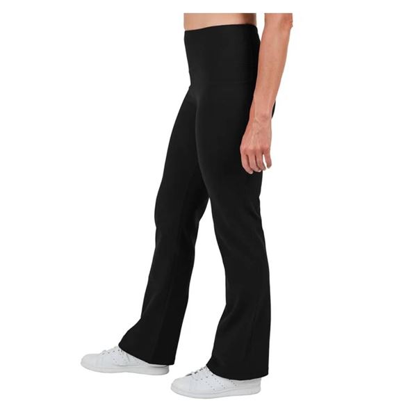 Tuff Athletics Black Pants, Medium