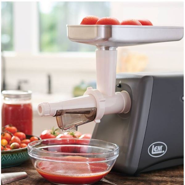 LEM Juicer Attachment for #8 Grinders