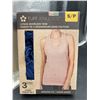 Image 2 : Tuff Athletics 3-Pack Seamless Tank S/P