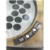 Image 4 : LEM #32 Stainless Grinder Plate - 3/8"