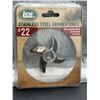 Image 2 : LEM Stainless Steel Grinder Knife #22
