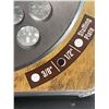 Image 3 : LEM Stainless Steel Grinder Plate #32, 1/2"