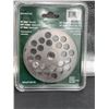 Image 4 : LEM Stainless Steel Grinder Plate #32, 1/2"