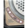 Image 3 : LEM Stainless Steel Grinder Plate #22 3/16"