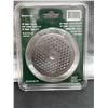 Image 4 : LEM Stainless Steel Grinder Plate #22 3/16"