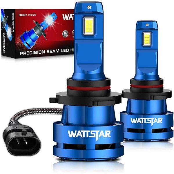 Wattstar Precision Beam LED Headlight