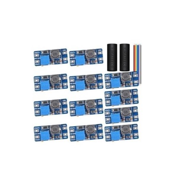 Yimateeco MT-3608 Step Up Converter 12-Pack