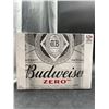 Image 2 : Budweiser Zero Non-Alcoholic 12-Pack x 355ml