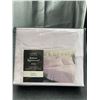 Image 2 : Comfy Bamboo World 4-Piece Queen Sheet Set